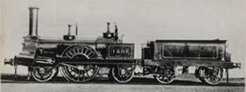 image of railway engine
