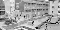 photo of new housing (Glasgow City Libraries and Archives)